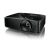 Optoma hd28e videoproiettore dlp 3d 1080p 3.800 ansi lume contrasto 30.000:1 colore nero garanzia italia