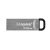 Kingston datatravel kyson 512gb chiavetta usb-a 3.2 gen 1 argento