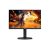 Aoc 24g4x gaming 23.8 led full hd ips 300 cd/mq 1000:1 hdr10 1ms 180hz hdmi displayport nero
