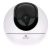 Ezviz h6 telecamera da interno motorizzata 5mpx wi-fi dual band + ethernet visione 360 gradi audio bidirezionale rilevamento attraverso ai intelligenza artificiale
