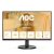 Aoc 27b3hma2 27 led full hd wide 250 cd/mq 4ms 3.000:1 altoparlanti 2 x 2 w vga hdmi nero