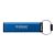 Kingston ikkp200/64gb flash ironkey keypad 200 chiavetta usb crittografato 64 gb usb 3.2 gen 1 blu