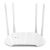 Tp-link wireless ax1800 accesspoint dual band tp-link 1p gigiabit, wi-fi6 supp-.poe -4 ant. fisse