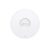 Tp-link omada eap673 v1 access point indoor wireless dual band 2.4/5ghz wi-fi 6 5400 mbit/s poe montabile a soffitto o a parete bianco