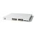 Cisco catalyst 1200-24fp-4g switch gestito l3 24 x 10/100/1000 (poe+) + 4 x gigabit ethernet sfp poe+ (375 w) montabile su rack bianco