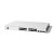 Cisco catalyst 1300-24t-4g switch gestito l3 – 24 x 10/100/1000base-t + 4 x gigabit sfp montabile su rack bianco