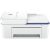 Hp deskjet 4230e stampante multifunzione ink jet a colori a4 wi-fi duplex scanner piano e adf usb 8.5ppm b/n 5.5ppm colore bianco