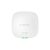 Hpe networking instant on ap32 (rw) access point dual radio tri band 2 x 2 wi-fi 6e 2400 mbit/s poe montabile a parete o a soffitto bianco