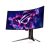 Asus rog swift oled pg34wcdm monitor gaming da 34“ 3440 x 1440 pannello oled curvo 800r 240 hz tempo di risposta 003 ms (gtg) compatibile con g-sync