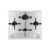 PIANO COTTURA FOSTER 7066 052#CONSEGNA IN 3 SETTIMANE#