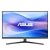 Vu279cfe-b 27in fhd 1920 x 1080 16:9 250cd/m2 1000:1 1ms hdmi/dp