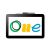 Wacom one 12 pen display tavoletta grafica 11.6 2540 lpi (linee per pollice) 257 x 145mm usb formato a5 4.096 livelli di pressione bianco