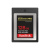 Sandisk sdcfe-128g-gn4nn extreme pro scheda di memoria flash 128gb tipo b cfexpress fino a 1.700 mb/sec per filmati raw 4k
