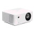 Optoma ml1080st videoproiettore triplo laser rgb portatile dlp full hd ottica corta 16:9 contrasto 3.000.000 :1 1.200 ansi lumen bianco