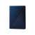 Western digital my passport hdd esterno 4.000gb for mac 2.5 usb 3.0 midnight blue