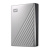 Western digital my passport ultra hdd esterno 4.000gb interfaccia usb 3.2 colore silver