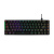 Asus rog falchion ace tastiera gaming switch mecanici rog nx rossi illuminazione led rgb usb-c tasti in pbt layout italia nero