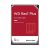 Western digital hdd red 4tb 3,5 5400rpm sata 6gb/s buffer 256mb