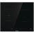 Hisense i6433cb7 piano cottura ad induzione 4 zone piano in vetro ceramica nero
