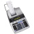 Canon mp 1411-ltsc calcolatrice scrivente 14 cifre alimentazione ca colore grigio