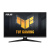 Asus tuf gaming vg32aqa1a 31.5 wide quad hd 2560 x 1440 16:9 300 cd/mq 1ms contrasto 3000:1 170hz freesync premium altoparlanti 2 x hdmi 1 x displayport nero