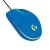 Logitech g203 lightsync mouse gaming 8.000 dpi 6 pulsanti programabili iluminazione rgb colore blue