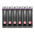 Hpe msa 10.8t sas 10k sff m2 6pk bundle hdd msa totale da 10,8tb sas 12g enterprise 10k sff 2.5 m2 confezione da 6