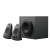 Logitech z625 speakers systems 2.1 con subwoofer nero