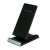 Nilox wireless charging stand caricabatterie wireless per dispositivi qi 10w nero