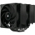 Corsair a115 dissipatore ad aria per cpu a torre ad alte prestazioni – raffredda fino a 270 w tdp – montaggio a slitta della ventola – due ventole corsair af140 elite