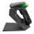 Atlantis a08-ld230p-2d-w lettore barcode wireless 2d manuale profondita` campo 50-390mm risoluzione 3mils sensore ottico 640×480 1d-2d usb-bt