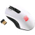 Sharkoon skiller sgm3 mouse gaming rgb ottico dual mode wireless e cavo bianco