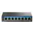 D-link dms-108 switch non gestito l2 2.5g ethernet (100-1000-2500) nero