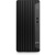 Hp elite tower 800 g9 i5-14500 2.6ghz ram 16gb-ssd 512gb nvme-dvd +/-rw-wi-fi 6e-win 11 prof black (99a55et#abz)