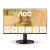 Aoc q27b3cf2 b3 series 27 led quad hd ips 2560 x 1440 16:9 350 cd/mq 1ms 100hz flicker-free altoparlanti hub usb hdmi nero