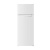 Beko rdso206k40wn frigorifero doppia porta libera installazione h 143 cm capacita` 206 litri classe f bianco