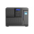 Qnap ts-1655 nas chassis tower intel atom 2.8ghz ram 8gb-12+4 bay hdd/ssd 2.5/3.5/m.2-lan 10/100/1000/2500 mbps colore nero