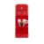 Delonghi illy iperespresso y3.3 macchina da caffe` a capsule spegnimento automatico 850w rosso