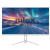 Nilox nxm24fhd100w 23.8 led full hd ips 16:9 250 cd/mq 5ms 100hz 1 x hdmi 1 x vga bianco
