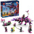 Lego dreamzzz le creature da incubo mai-strega set con minifigure e animali da costruire