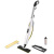 Kaercher sc 3 upright lavapavimenti a vapore 1600w con serbatoio bianco