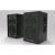 Empire hs.290 sistema audio 2 vie 145+145 watt rms continui woofer 8 bass reflex ingresso xlr stereo-rca nero