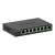 Netgear ms308-100eus switch non gestito multi-gigabit 8 x 100/1000/2.5g desktop nero