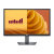 Dell e2225h 21.4 full hd va 16:9 250 cd/mq 8ms 75hz – 1 x vga 1 x displayport nero