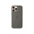 Apple iphone 16 pro max silicone case cover magsafe in silicone stone grey