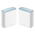 D-link m32-2 eagle pro ai ax3200 sistema mesh con ottimizzatore wi-fi 6 dual band del traffico con ai parental control ai porte gigabit mu-mimo 1024 qam ofdma wpa3 (2 dispositivi)