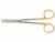 Forbici metzenbaum c.t. rette – 20 cm