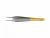 Pinza adson c.t. 1×2 denti – 12 cm