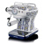 Ariete capri edition macchina da caffe` espresso polvere e cialde 850w 15 bar serbatoio 0.9 lt con cappuccinatore