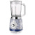 Ariete 00c05830car0 capri frullatore con bicchiere capacita` 1.5 litri potenza 1000 watt 4 velocita` pulse